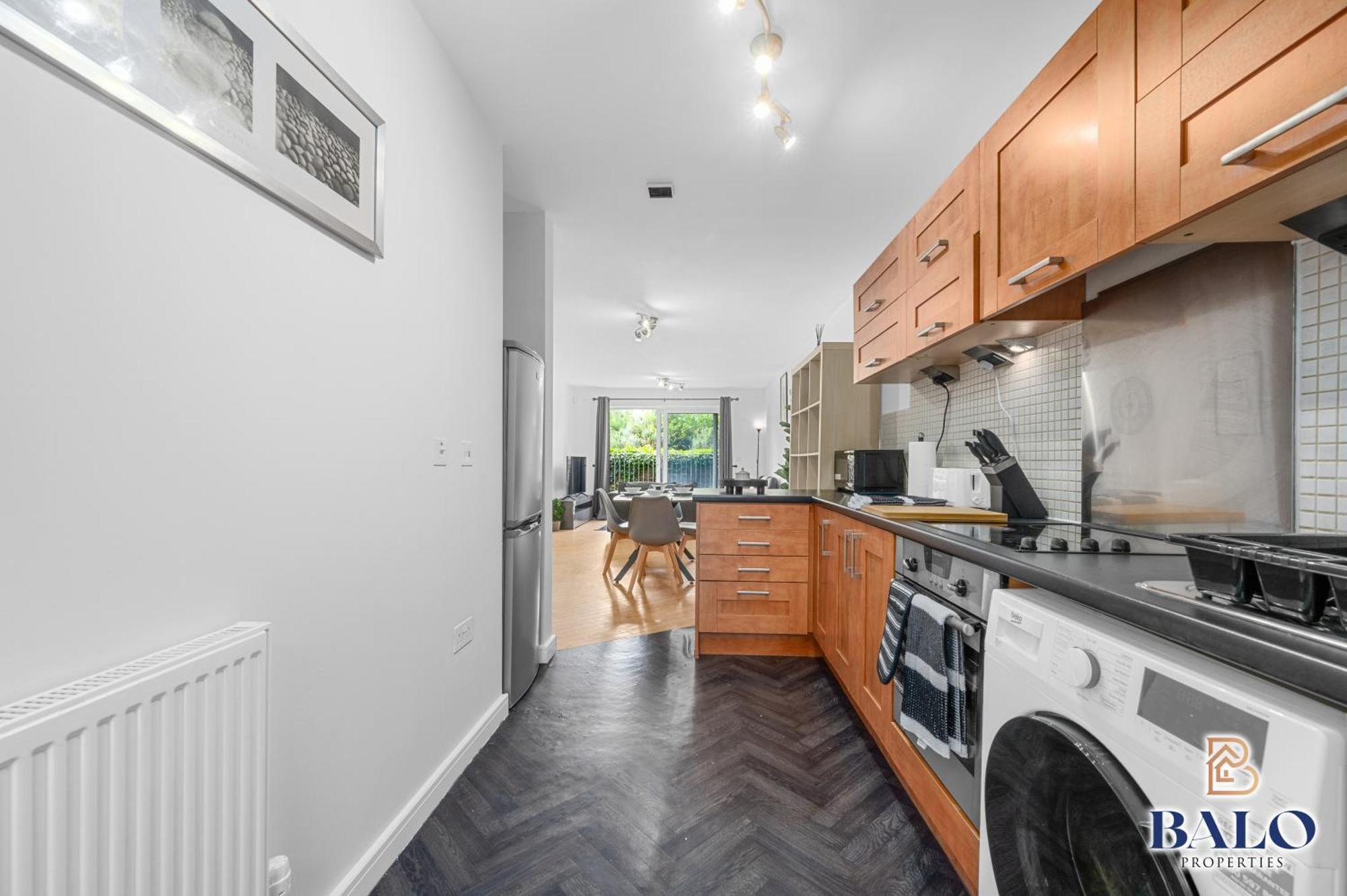 מנצ'סטר Modern Spacious 2Bedroom Apartment Great! Location By Etihad Mancity Stadium& Coop Live Arena מראה חיצוני תמונה